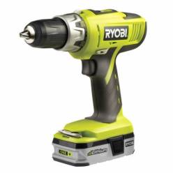 Дрель - шуруповерт ударный RYOBI LLCDI18022